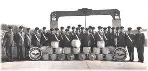 Big Drum Line