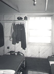 Barracks Wardrobe